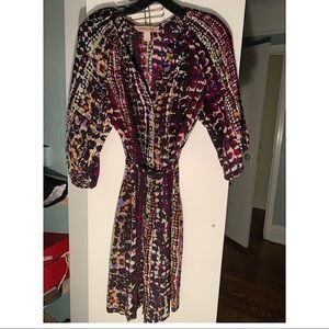 Presley Skye multicolor dress